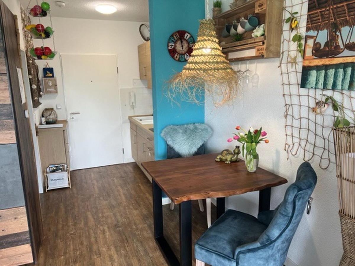 Seeblick Betty Apartment Gaienhofen  Ngoại thất bức ảnh
