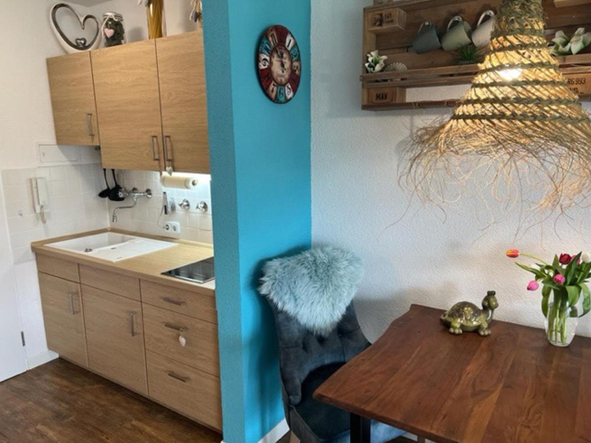 Seeblick Betty Apartment Gaienhofen  Ngoại thất bức ảnh