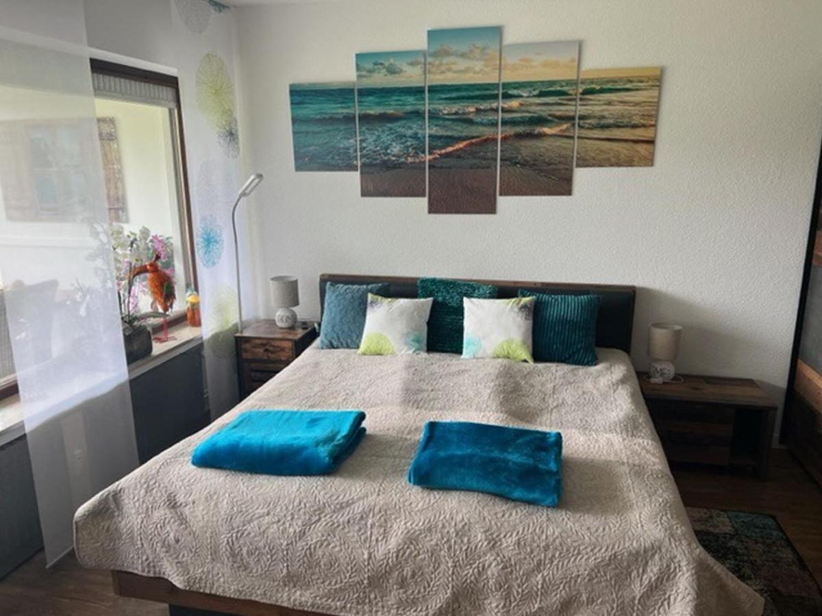 Seeblick Betty Apartment Gaienhofen  Ngoại thất bức ảnh