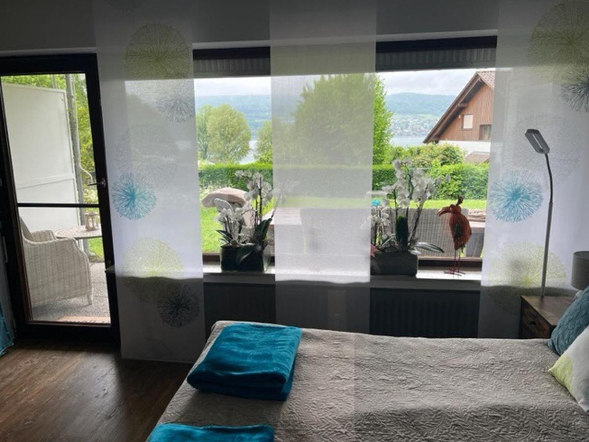 Seeblick Betty Apartment Gaienhofen  Ngoại thất bức ảnh